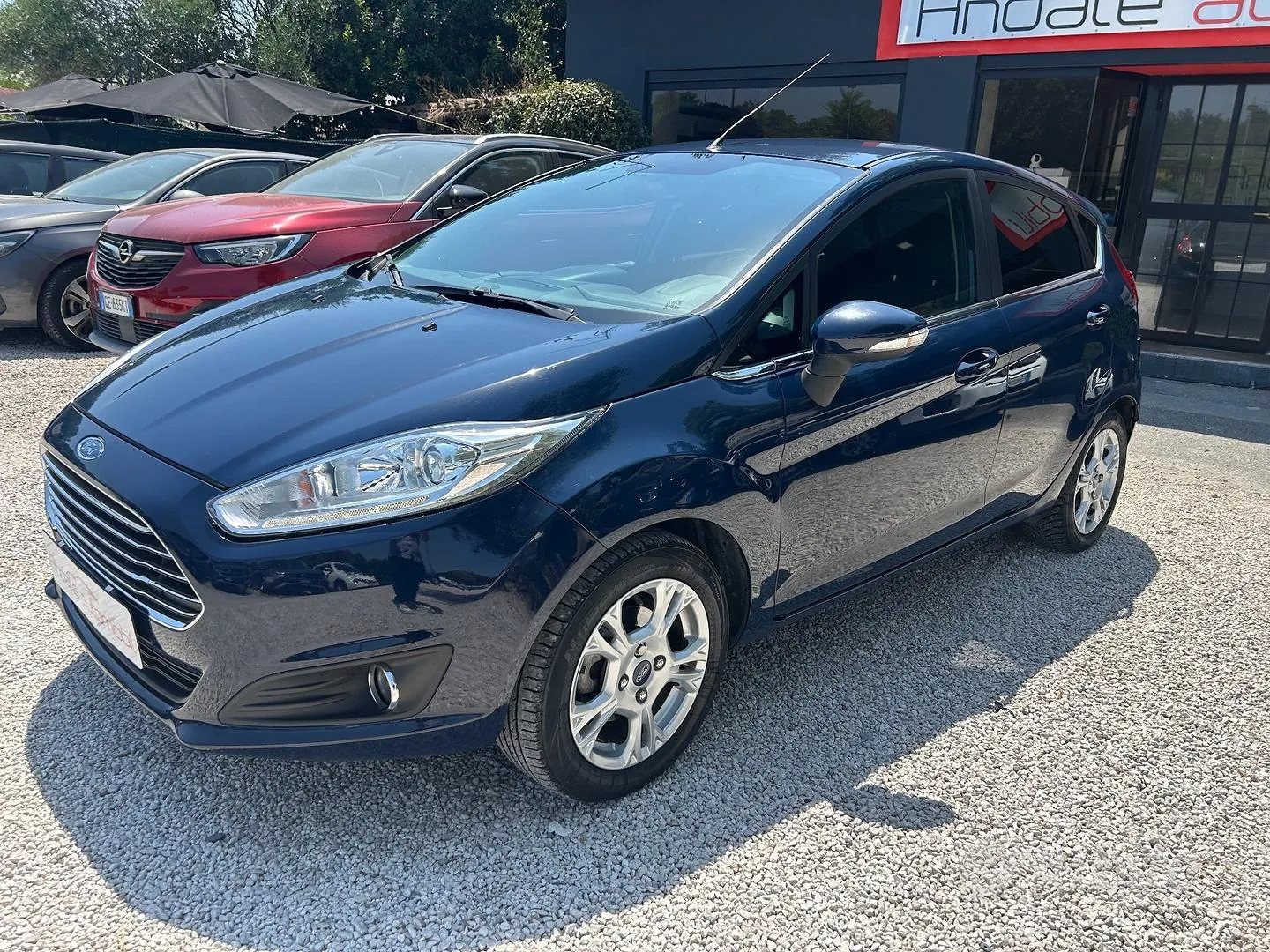 Ford Fiesta 2017 photo 3
