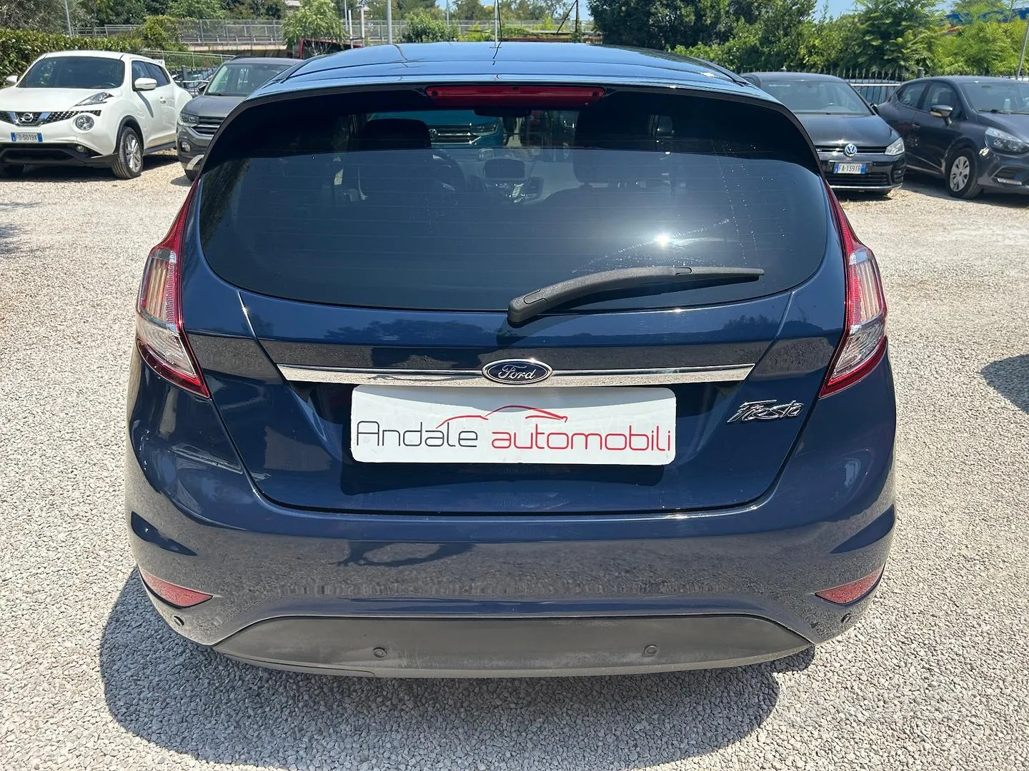 Ford Fiesta 2017 photo 5