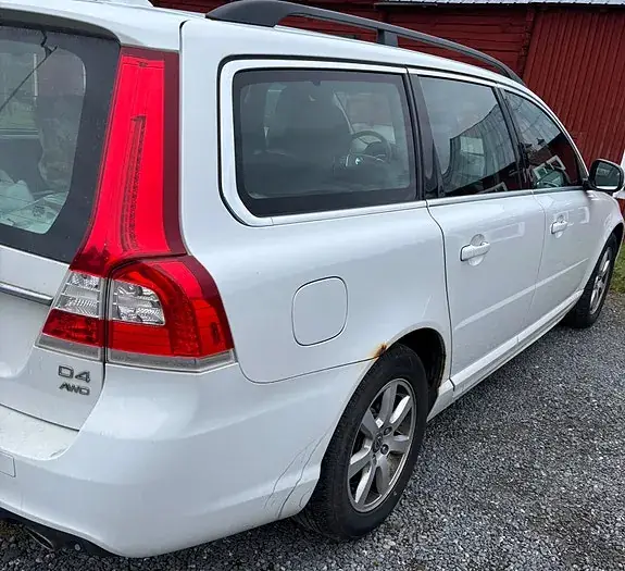 Volvo V70 2014 photo 3