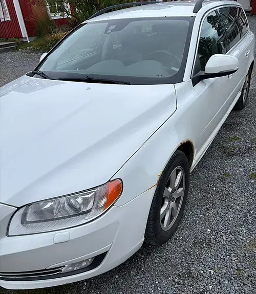 Volvo V70 2014 photo 4