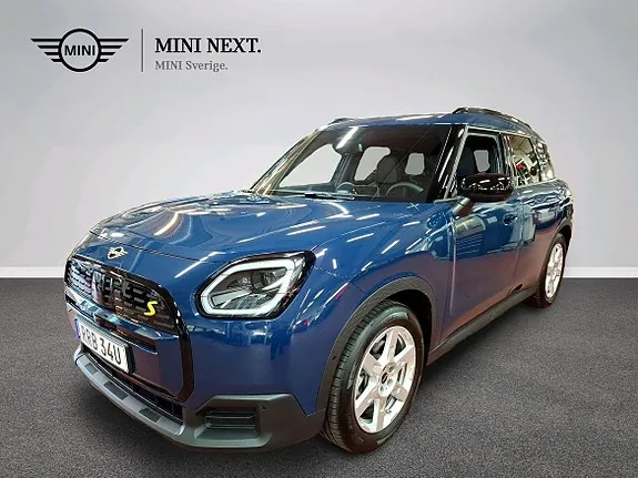 Mini Countryman Se