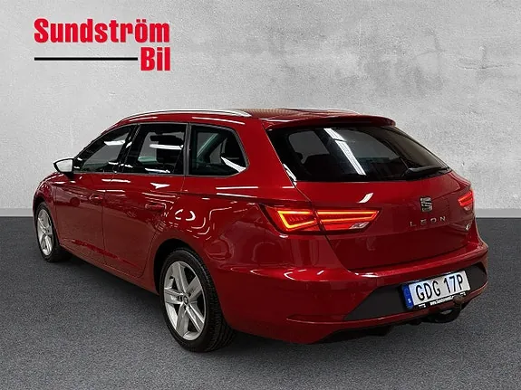 Seat Leon 2020 photo 5