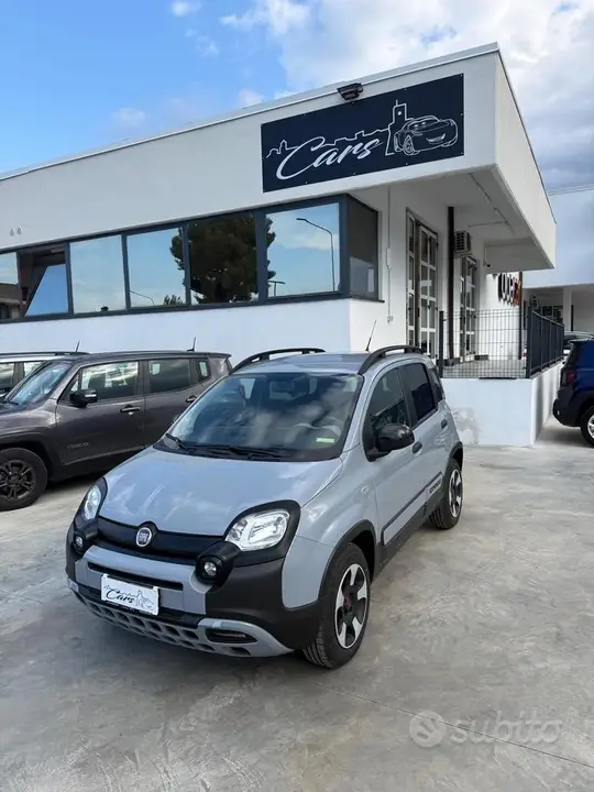 Fiat Panda 2017 photo 3