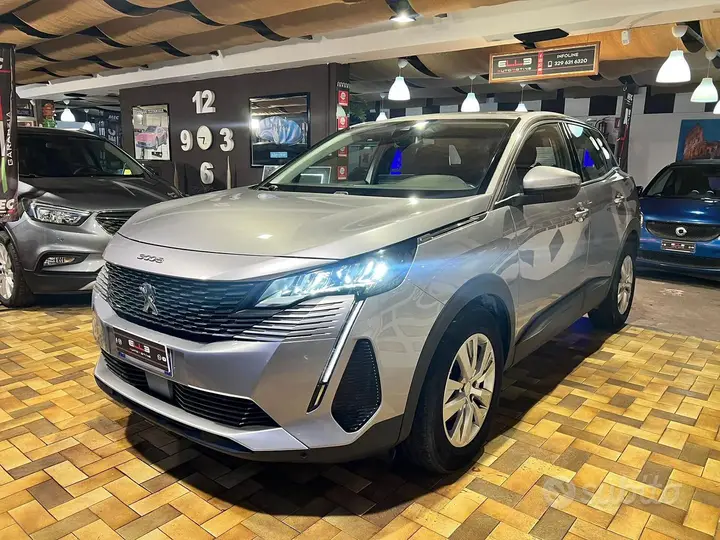 Peugeot 3008 2021 photo 5