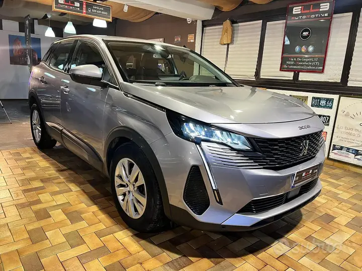 Peugeot 3008 2021 photo 4