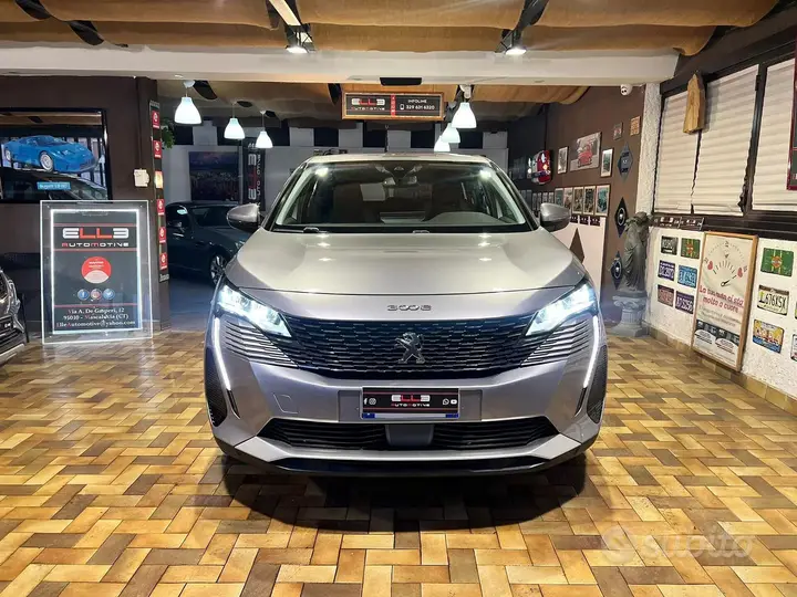 Peugeot 3008 2021 photo 3