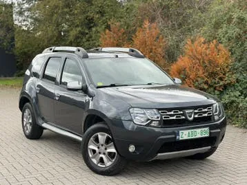 Dacia Duster 2016 photo 3