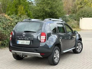 Dacia Duster 2016 photo 2