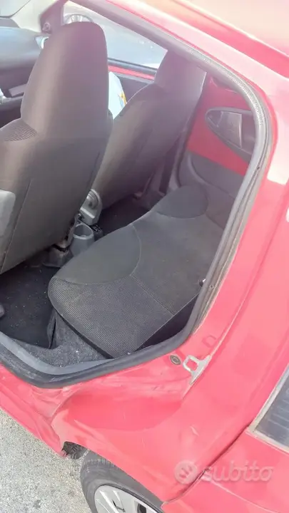 Citroen C1 2005 photo 3