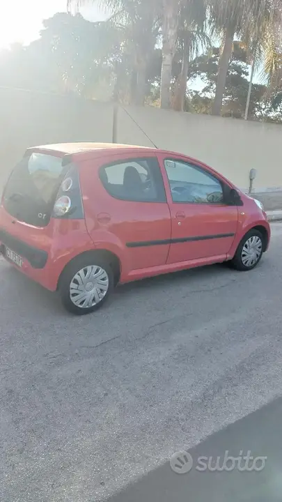 Citroen C1 2005 photo 4
