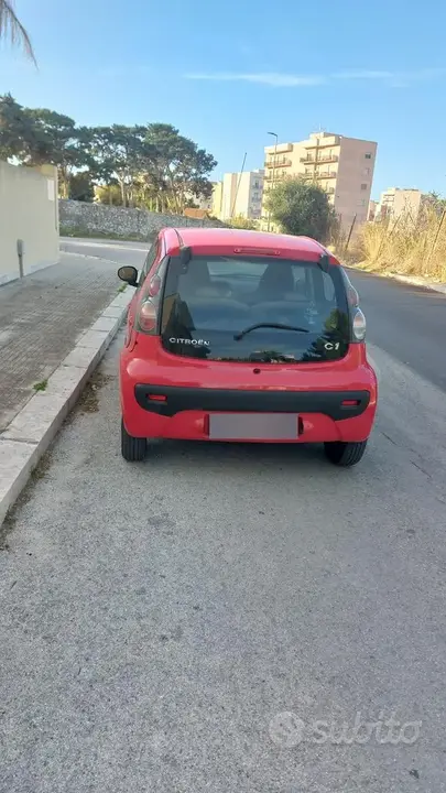 Citroen C1 2005 photo 5