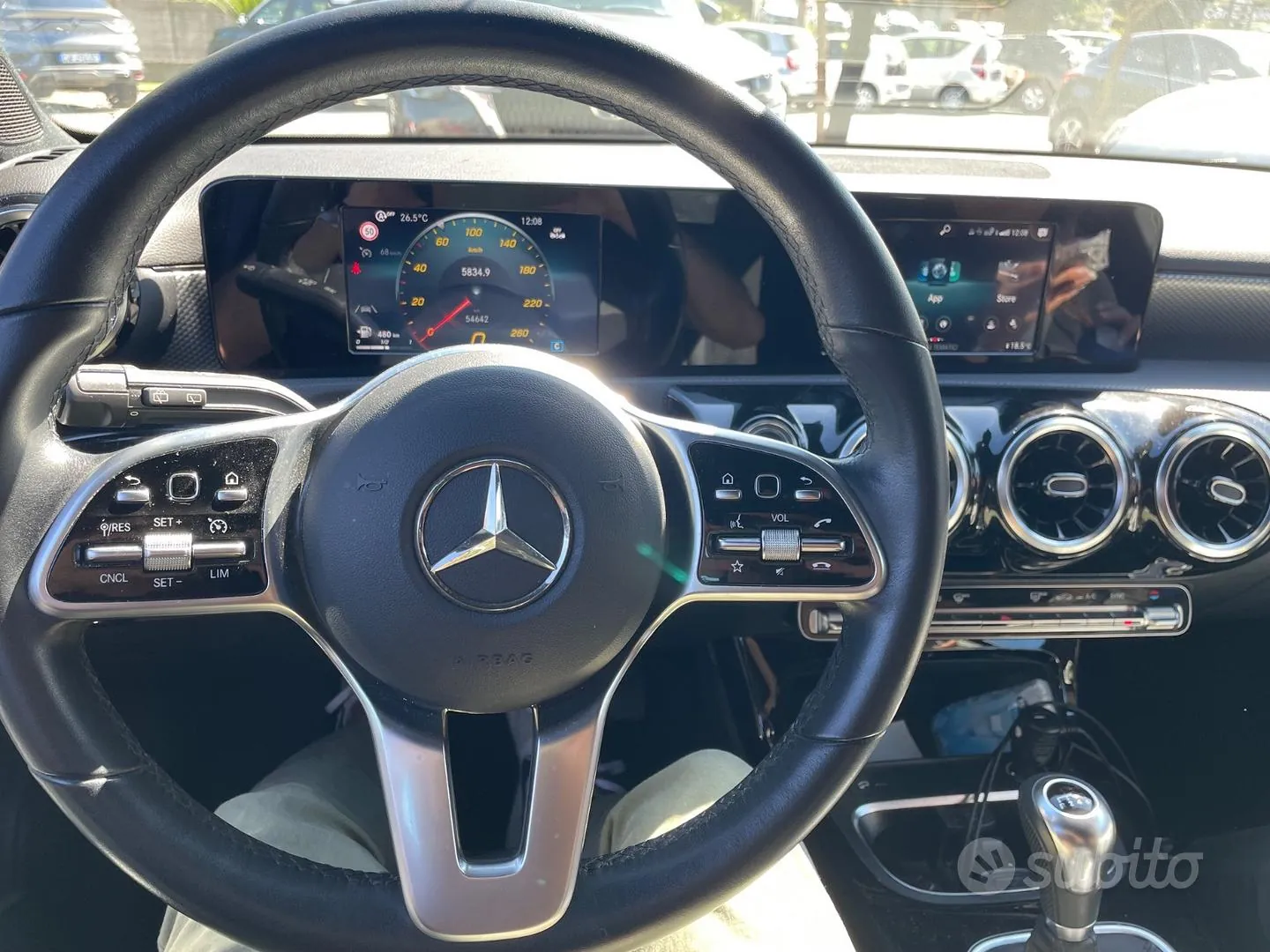 Mercedes-Benz A160 2021 photo 4
