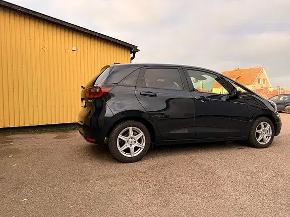 Honda Jazz 2021 photo 3