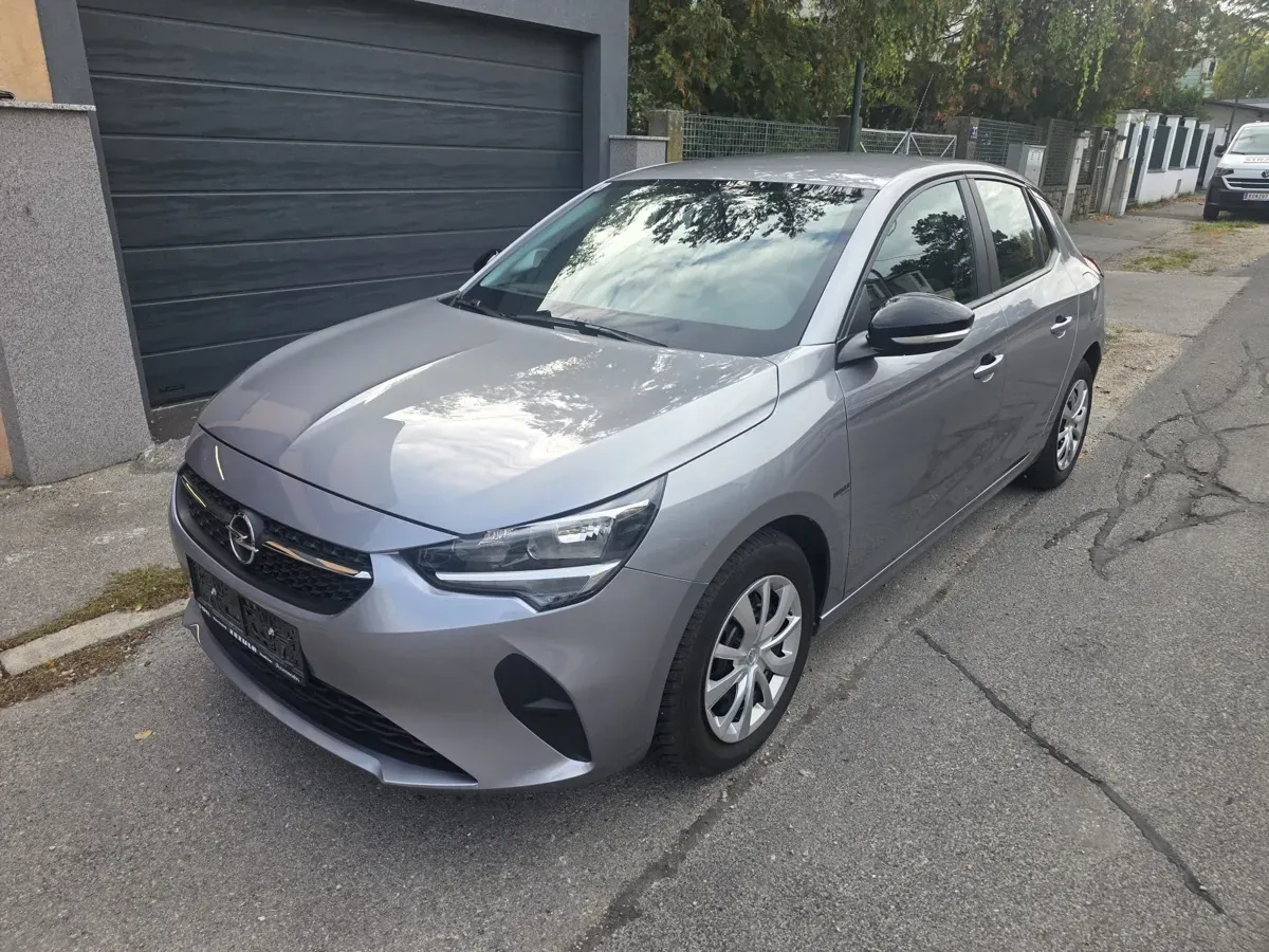 Opel Corsa 2020 photo 3