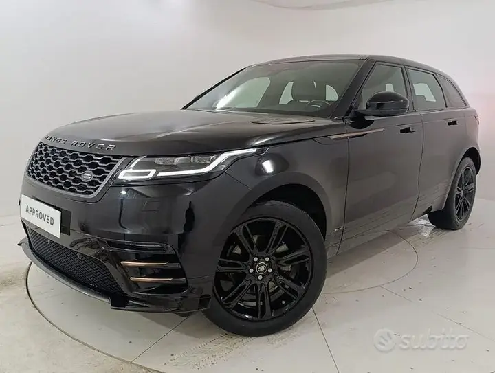 Land Rover Velar