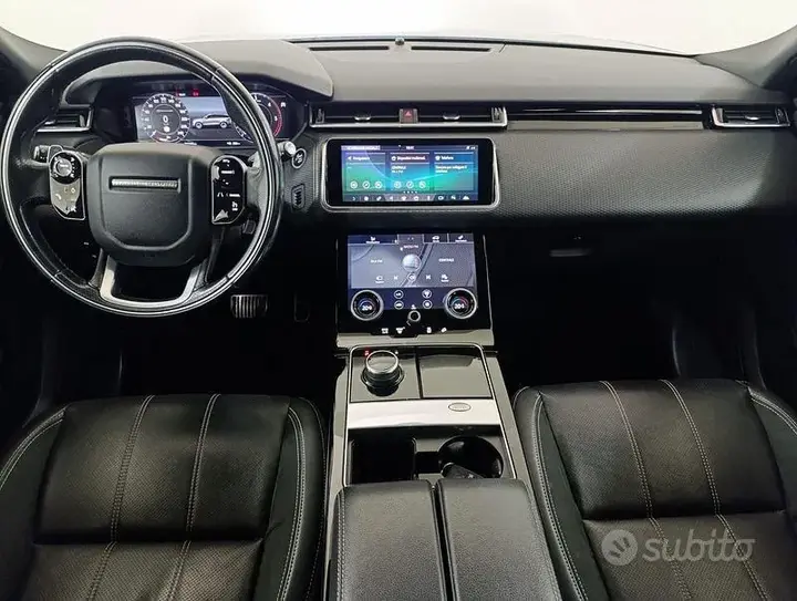 Land Rover Velar 2021 photo 4