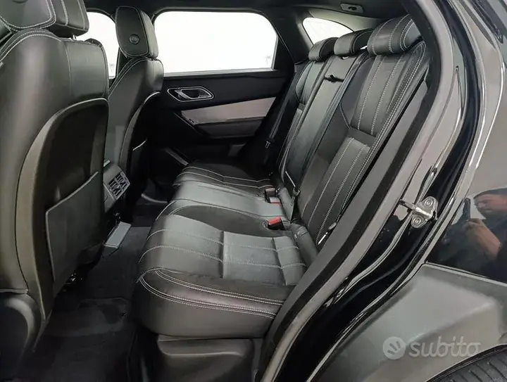 Land Rover Velar 2021 photo 5