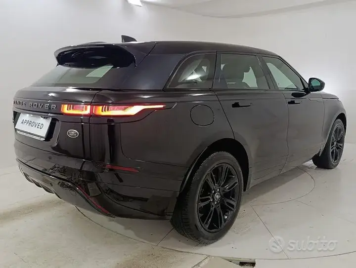 Land Rover Velar 2021 photo 2