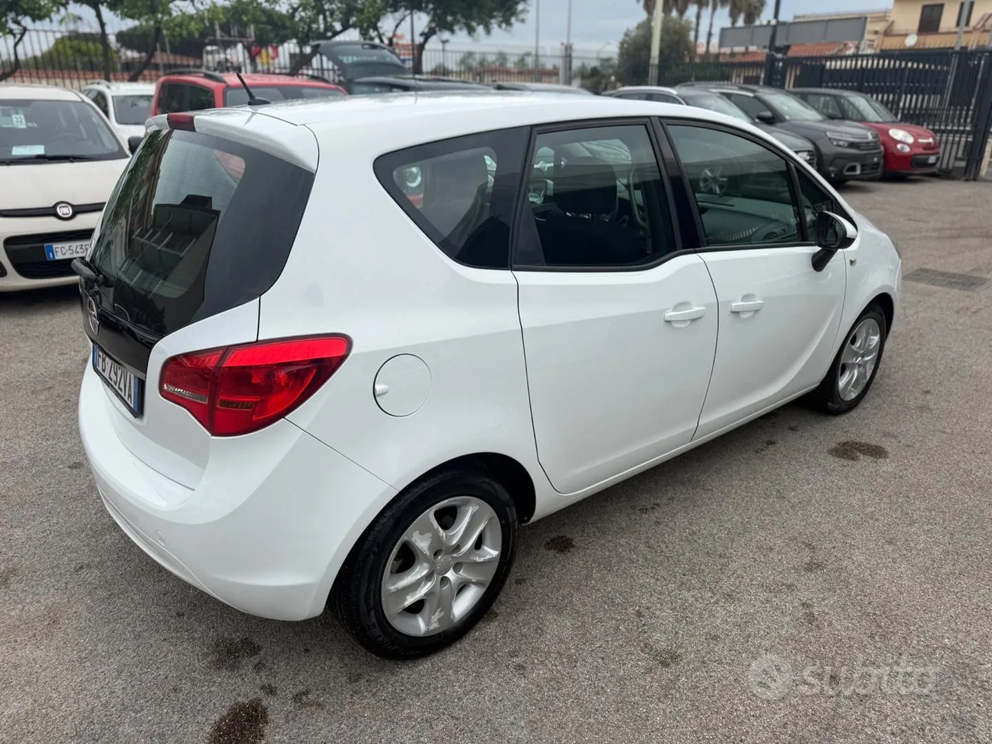 Opel Meriva 2015 photo 4