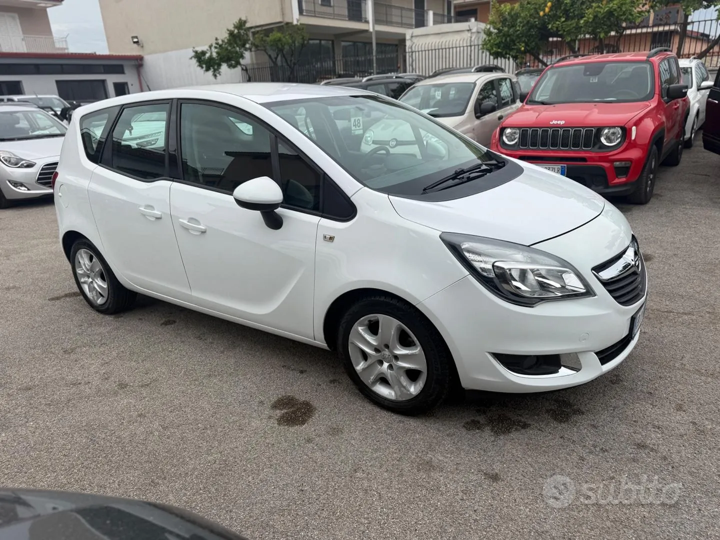Opel Meriva 2015 photo 3