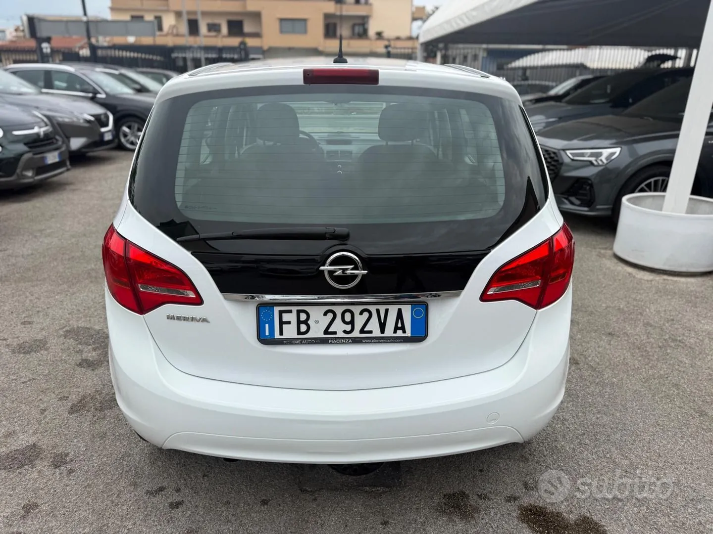 Opel Meriva 2015 photo 5