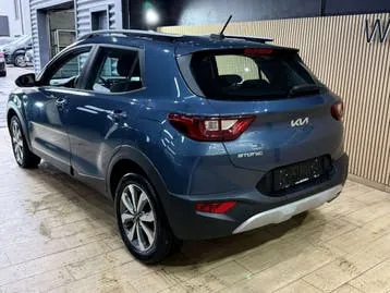 Kia Stonic 2024 photo 3