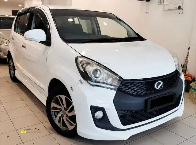 Perodua Myvi