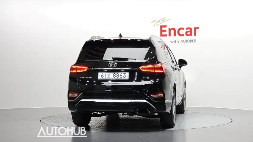 Hyundai Santa Fe 2018 photo 4