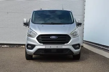 Ford Transit Custom 2021 photo 2