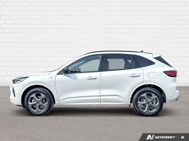 Ford Escape 2024 photo 3