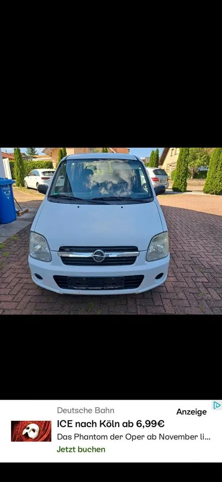 Opel Agila