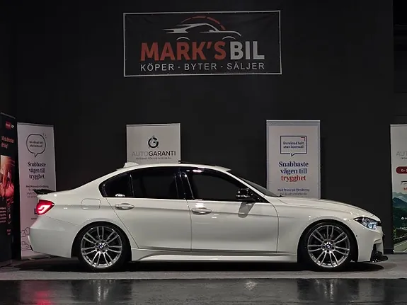 BMW 330D 2016 photo 4