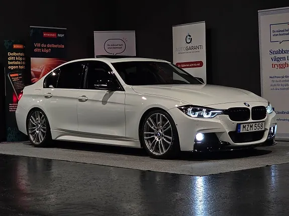 BMW 330D 2016 photo 2