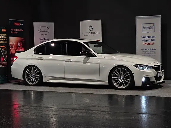 BMW 330D 2016 photo 3