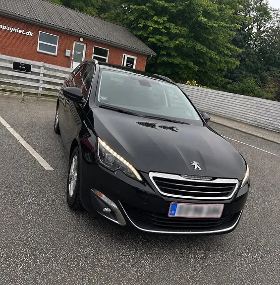 Peugeot 308 Sw