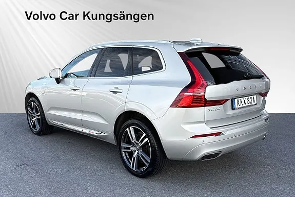 Volvo Xc60 2021 photo 4