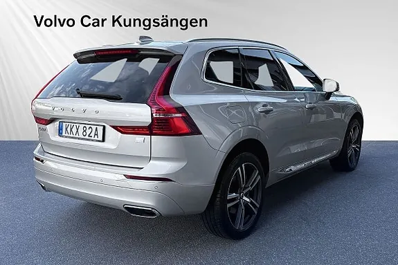 Volvo Xc60 2021 photo 5