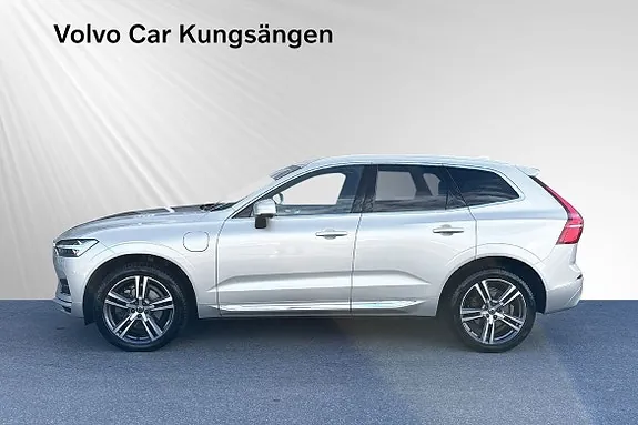 Volvo Xc60 2021 photo 3