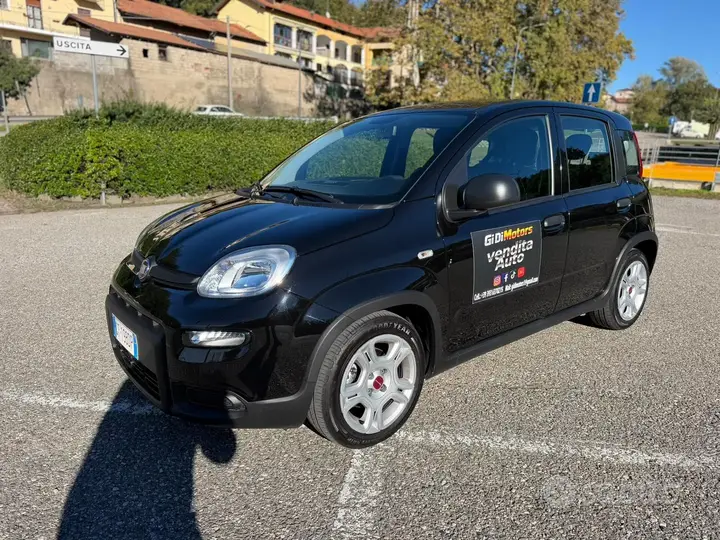 Fiat Panda 2024 photo 5