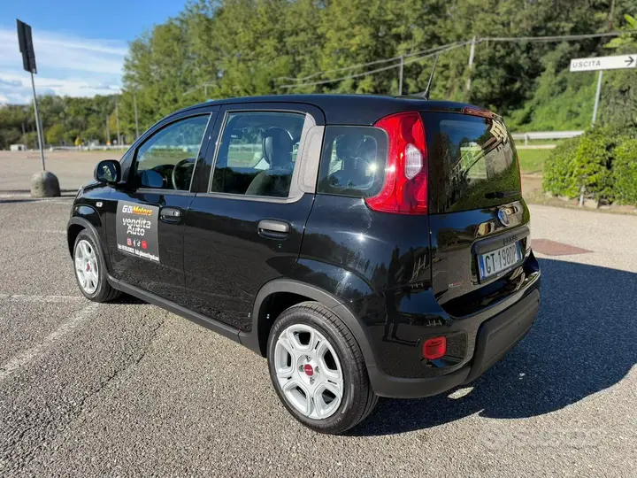 Fiat Panda 2024 photo 3