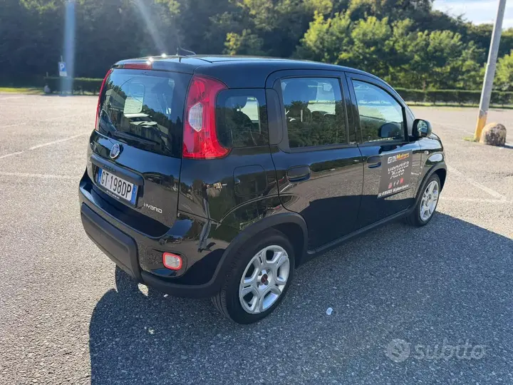 Fiat Panda 2024 photo 4