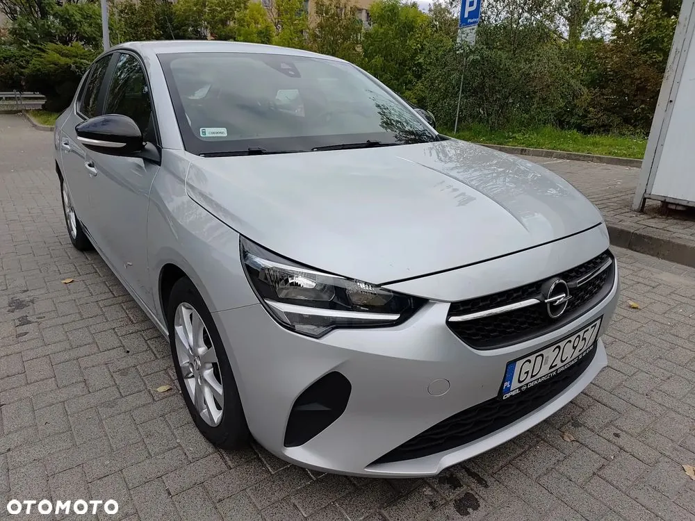 Opel Corsa 2022 photo 2