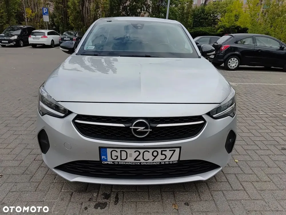 Opel Corsa 2022 photo 3
