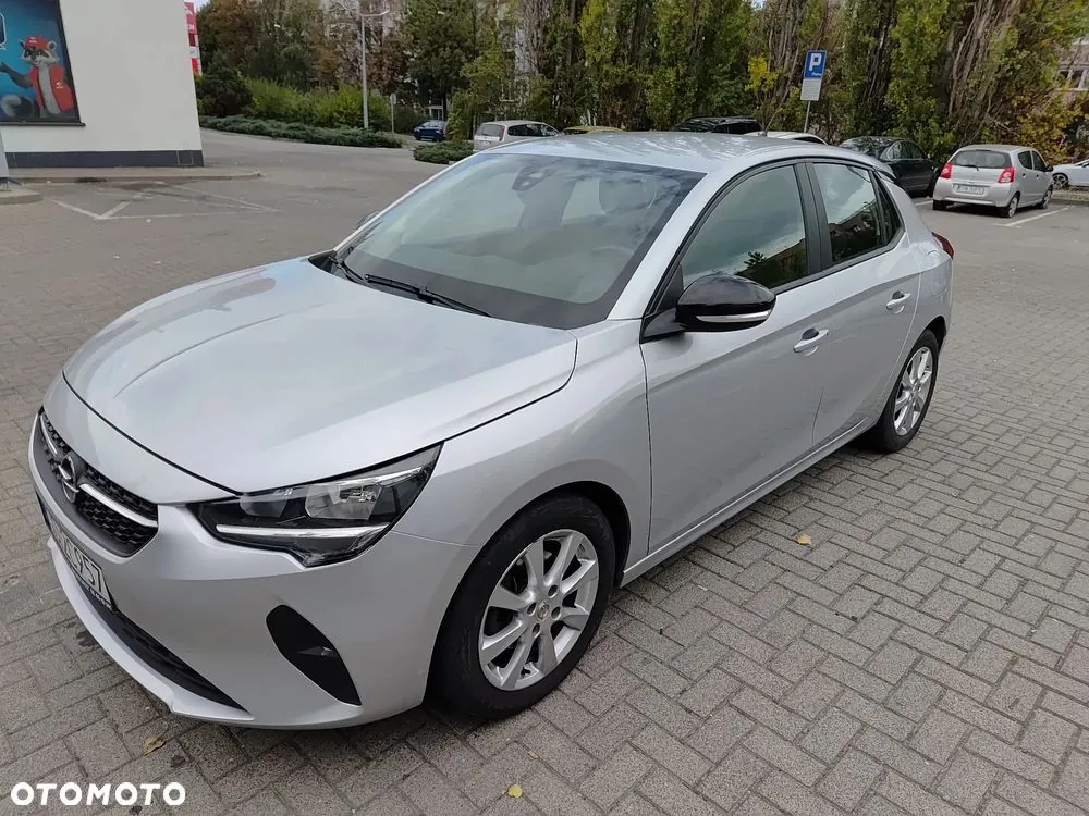 Opel Corsa 2022 photo 4
