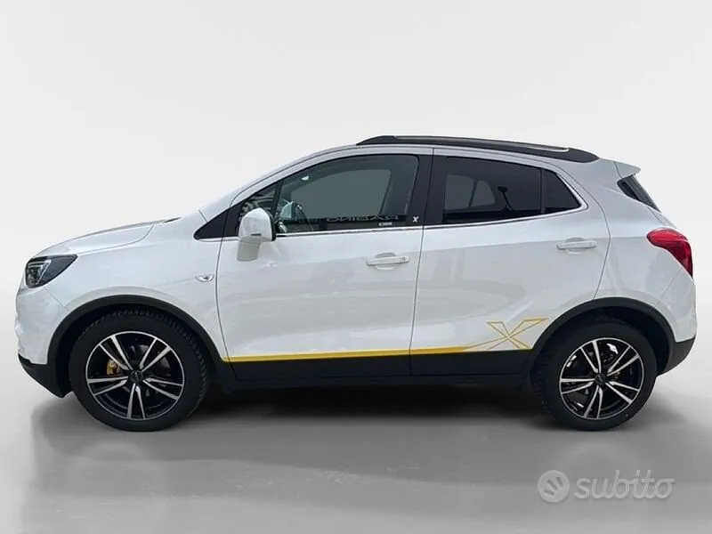 Opel Mokka X 2017 photo 2