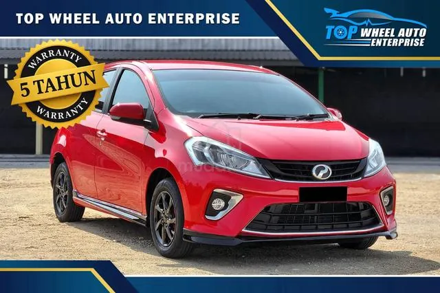Perodua Myvi