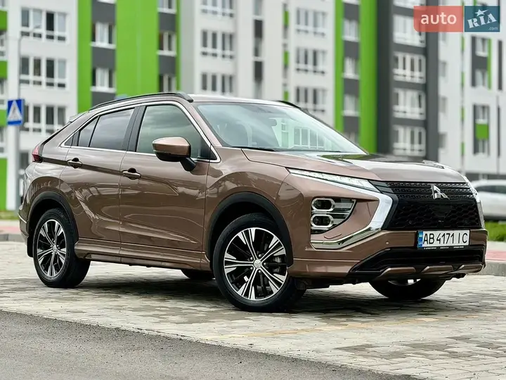 Mitsubishi Eclipse Cross 2021 photo 5