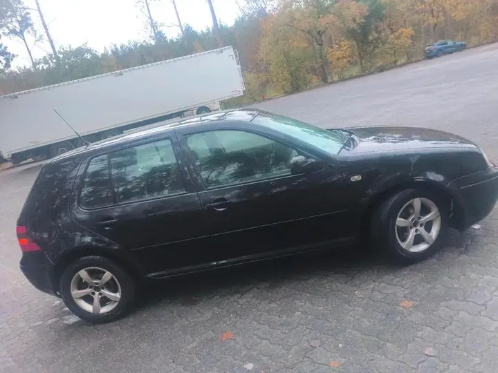 Volkswagen Golf 4