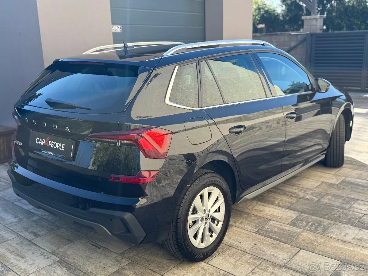 Skoda Kamiq 2024 photo 3
