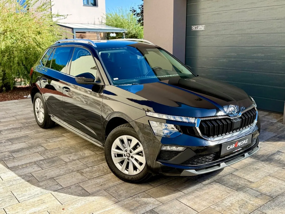 Skoda Kamiq